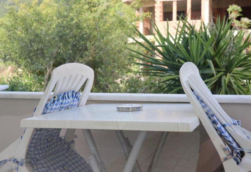 تختخواب و صبحانه Delfin Otel