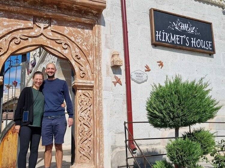 Bed & Breakfast Hikmet's House