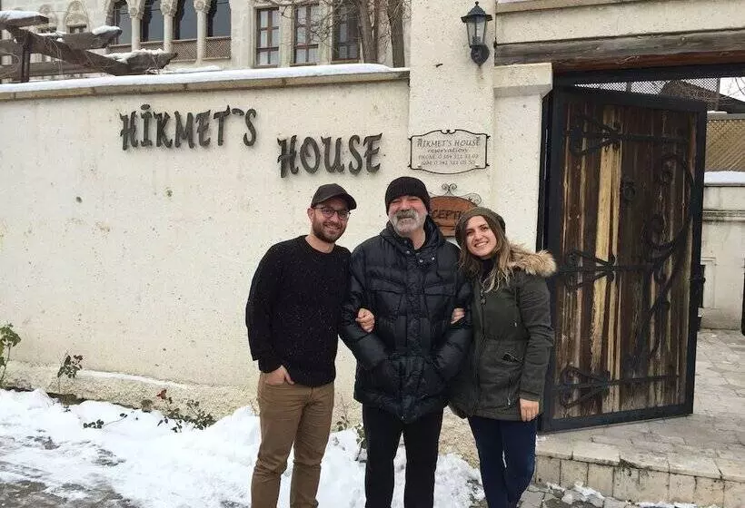 ベッドアンドブレックファースト Hikmet's House