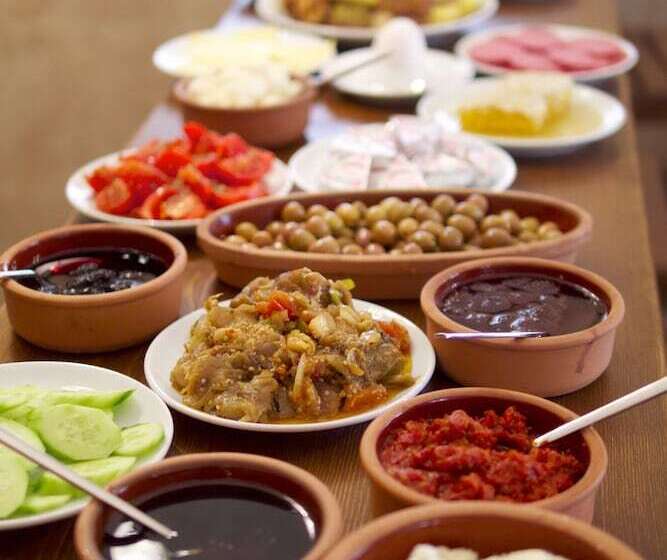 Bed & Breakfast Hikmet's House