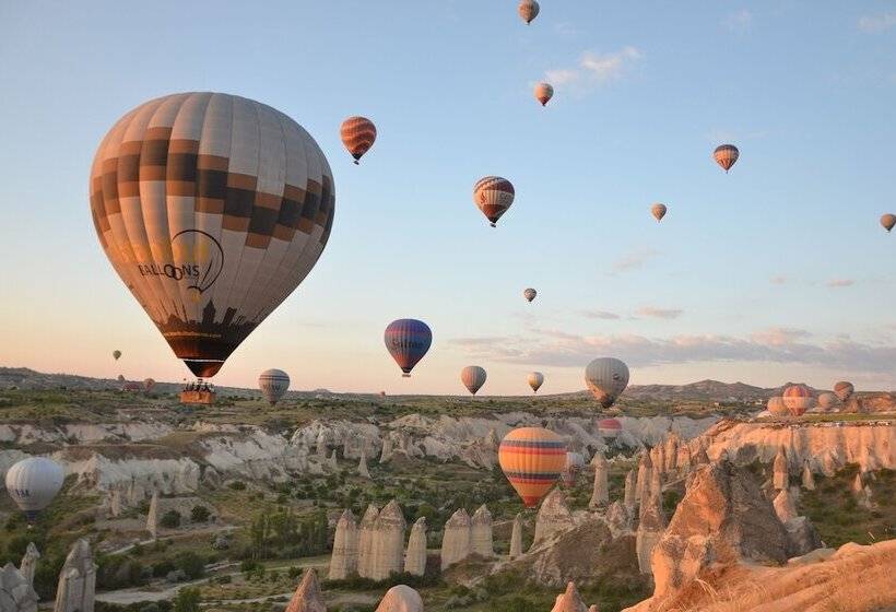 Bed & Breakfast Hikmet's House