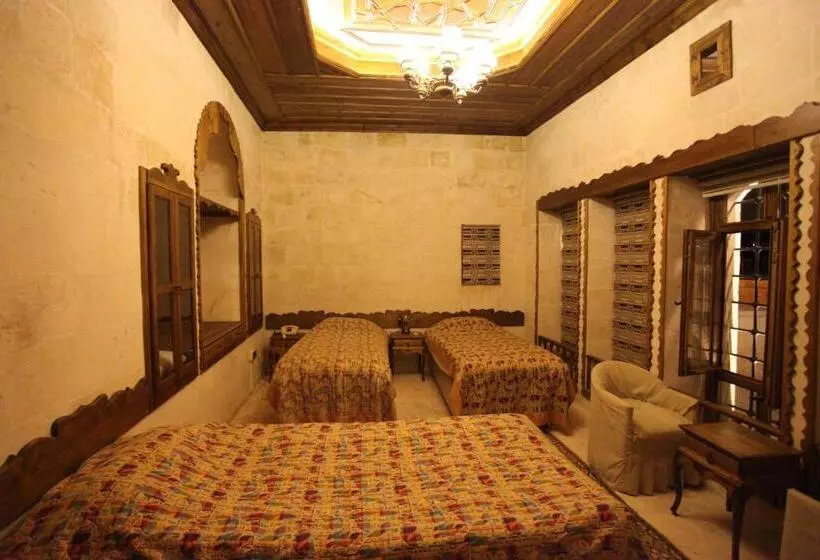 تختخواب و صبحانه Turkmen Konagi
