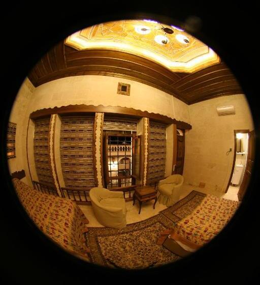 تختخواب و صبحانه Turkmen Konagi