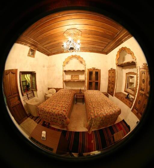 تختخواب و صبحانه Turkmen Konagi