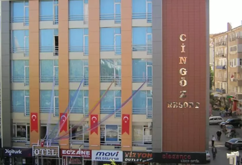 Cingoz Resort Otel