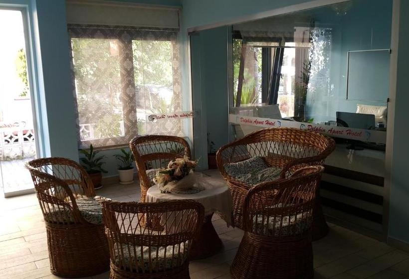 هتل Delphin Apart