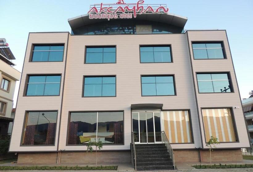 هتل Akcayhan