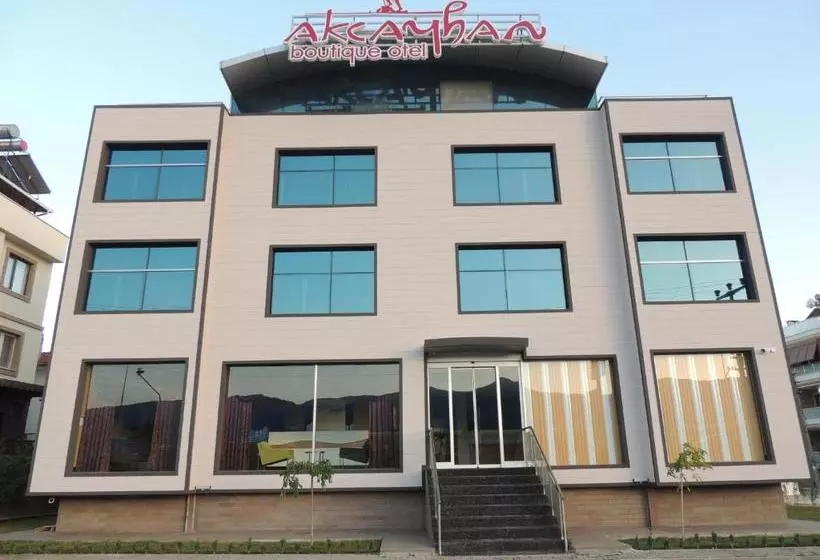 ホテル Akcayhan