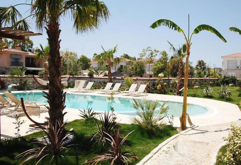 هتل Alacati Igdelihan Unique