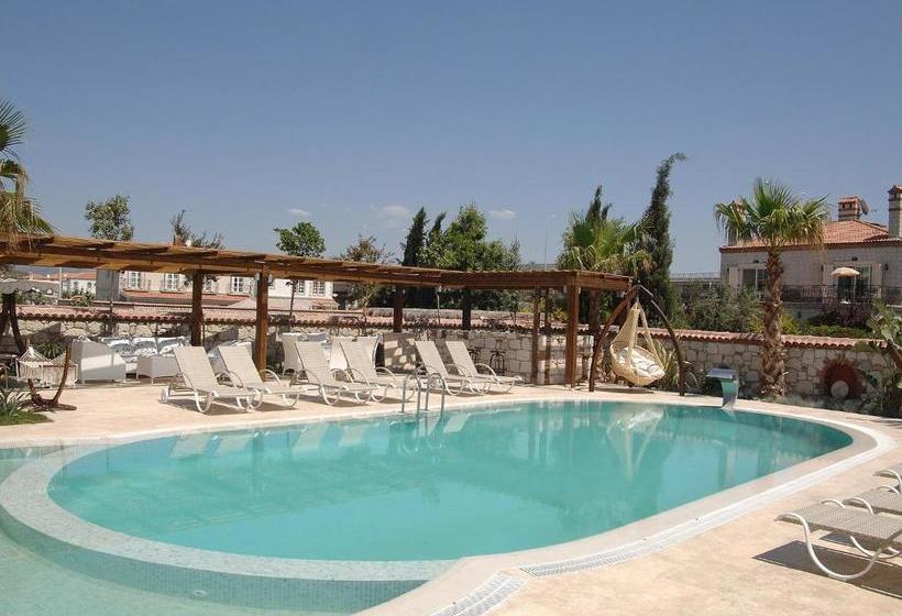 هتل Alacati Igdelihan Unique