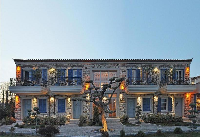 هتل Alacati Igdelihan Unique