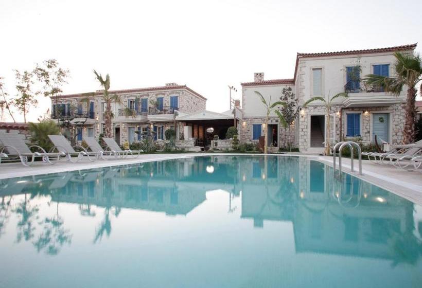 هتل Alacati Igdelihan Unique