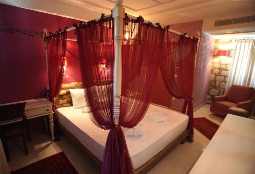 هتل Alacati Igdelihan Unique