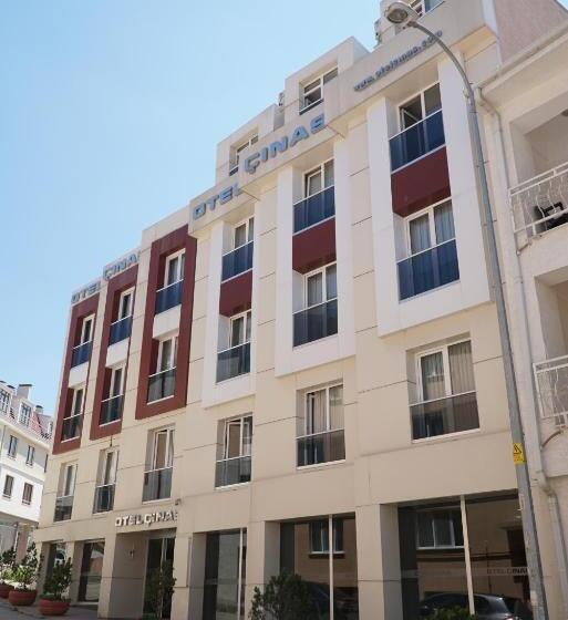 בית מלון כפרי Cinas