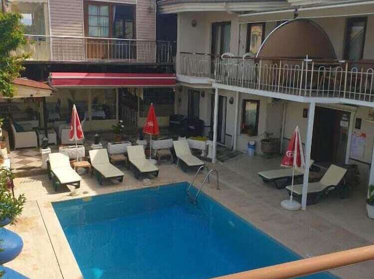 Hotel Dalyan Tulip Apart