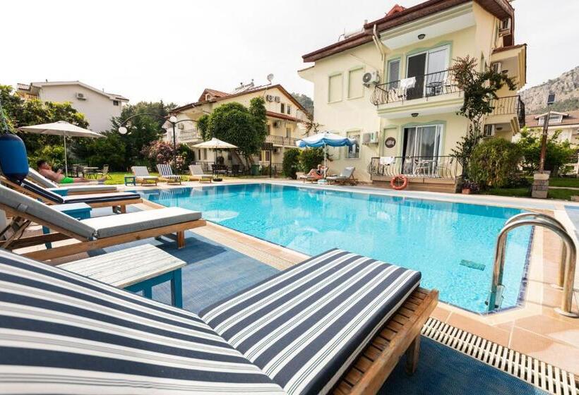 هتل Dedeminn Garden