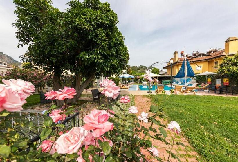 هتل Dedeminn Garden