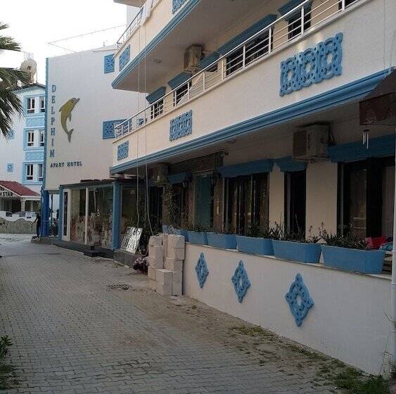 هتل Delphin Apart