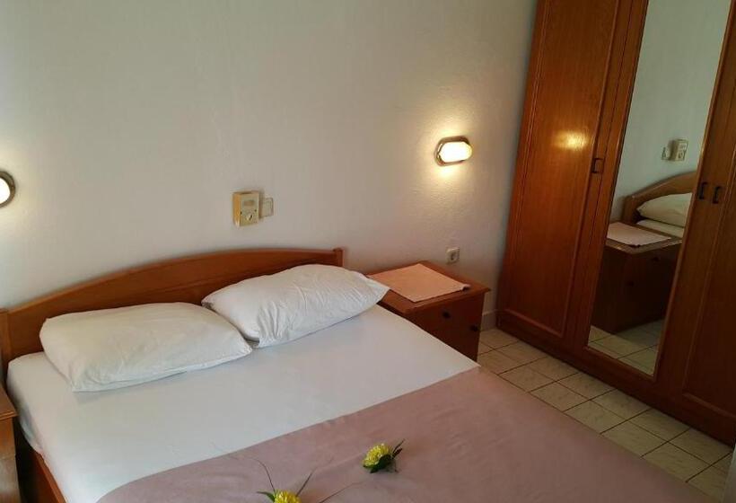 هتل Delphin Apart