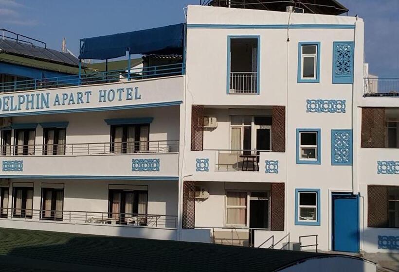 هتل Delphin Apart