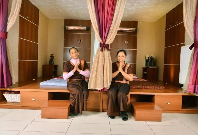 ホテル Doc S Wellness & Spa