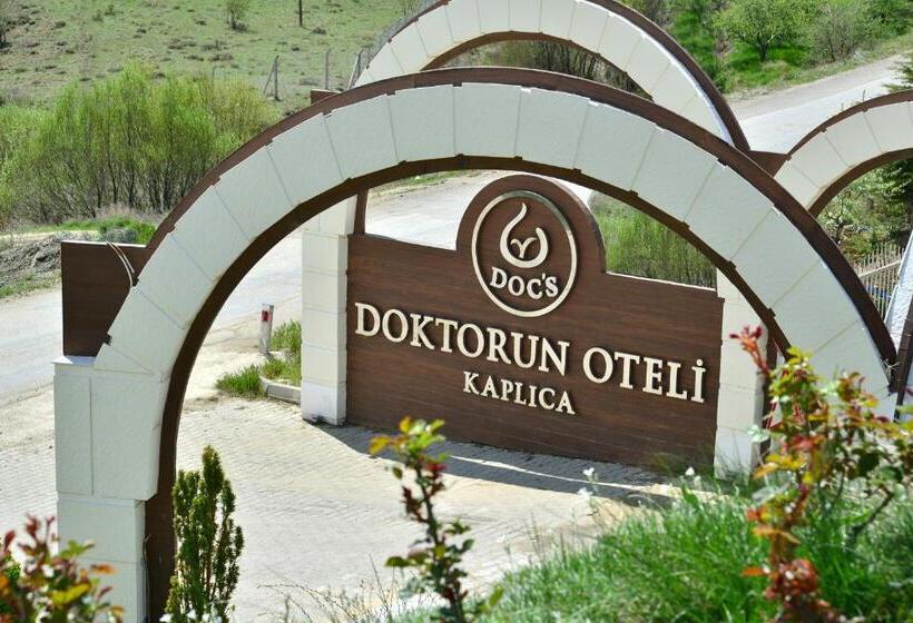 בית מלון כפרי Doc S Wellness & Spa