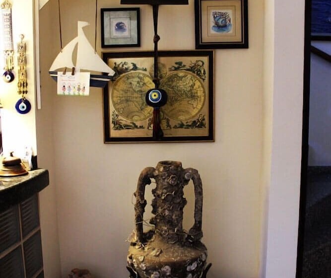 Отель Foca Yali