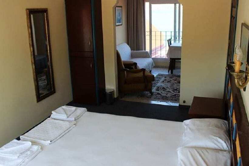 Отель Foca Yali