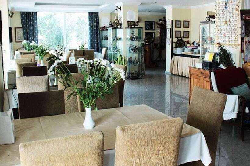 Отель Foca Yali