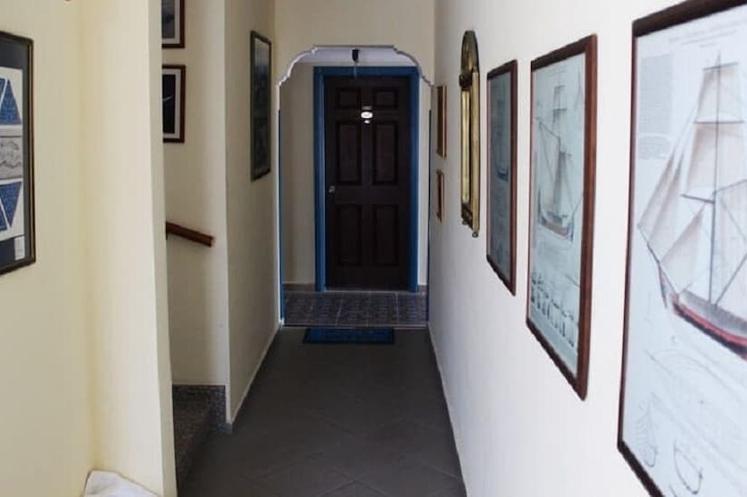 Отель Foca Yali