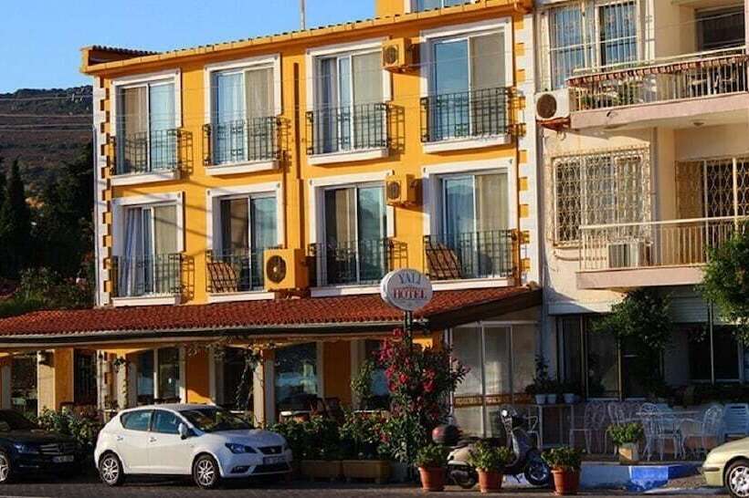 Отель Foca Yali