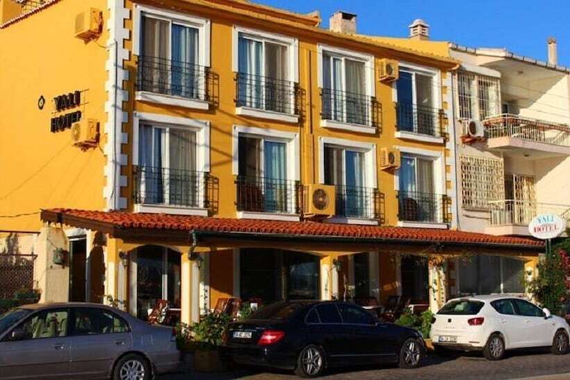 Отель Foca Yali