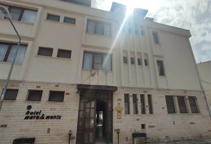 فندق Mare & Monte