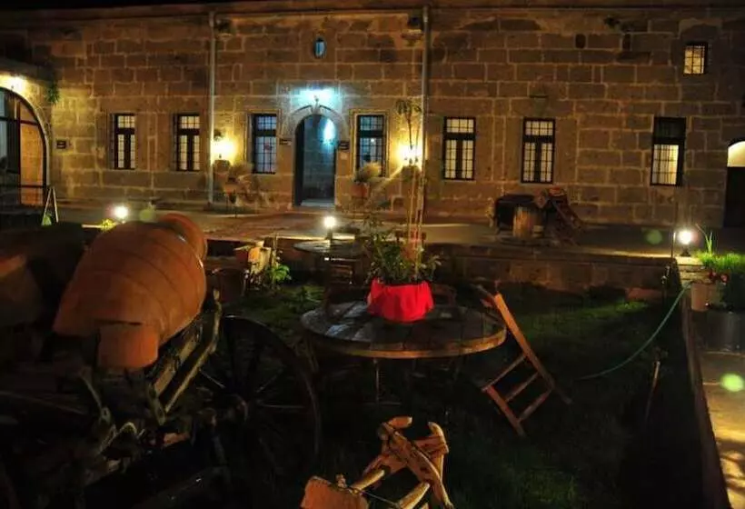 Hotel Osmanoglu