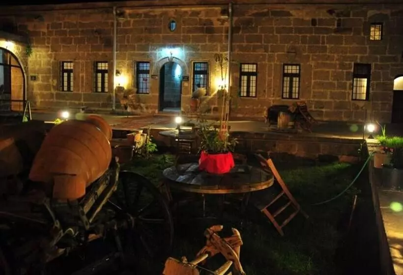Hotel Osmanoglu