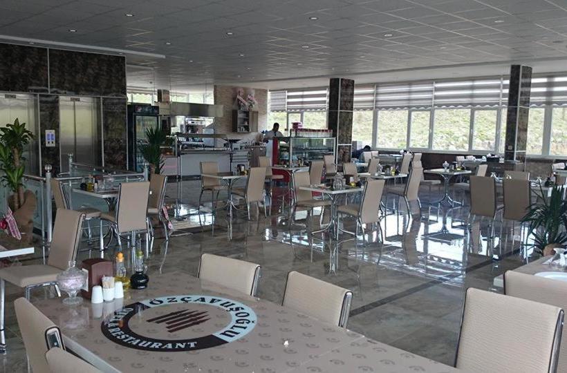 ホテル Ozcavusoglu