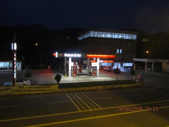 ホテル Ozcavusoglu