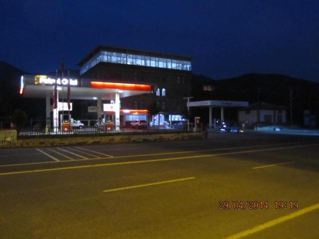 ホテル Ozcavusoglu