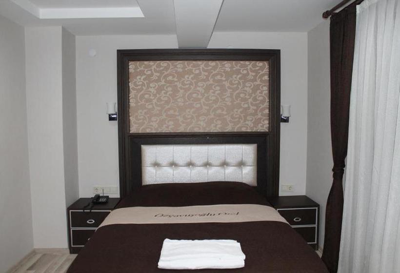 ホテル Ozcavusoglu