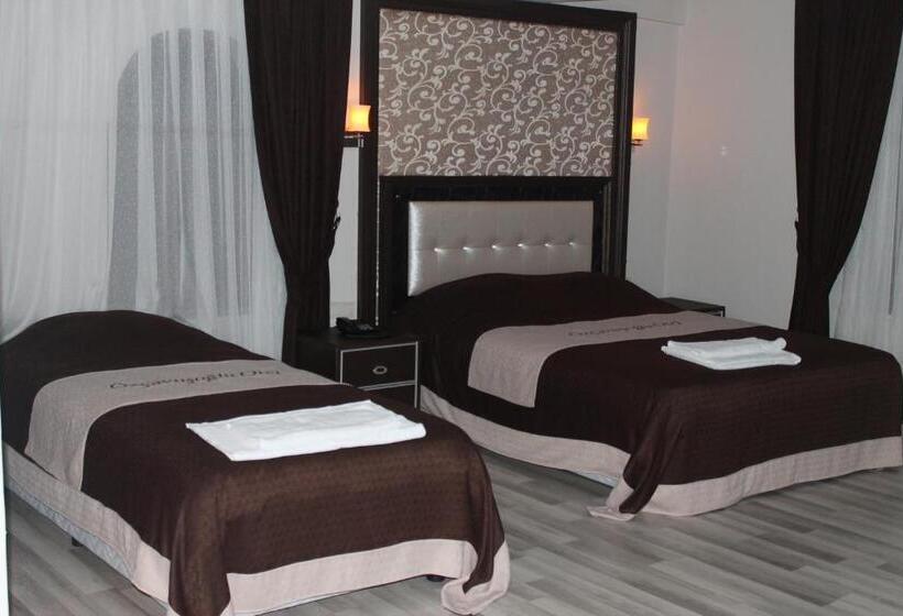 ホテル Ozcavusoglu