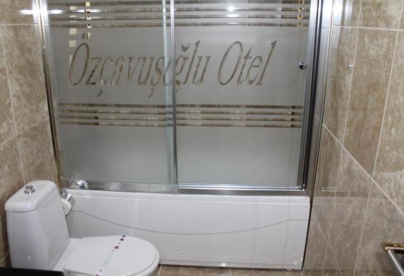 ホテル Ozcavusoglu