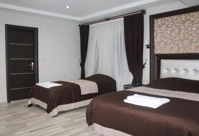 ホテル Ozcavusoglu