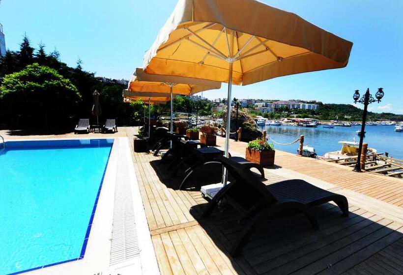 فندق Phellos Suites