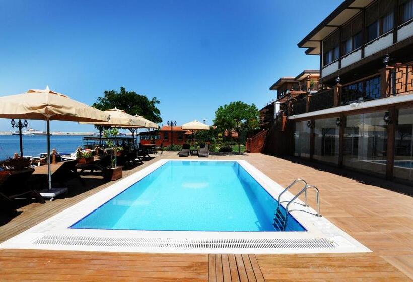 فندق Phellos Suites