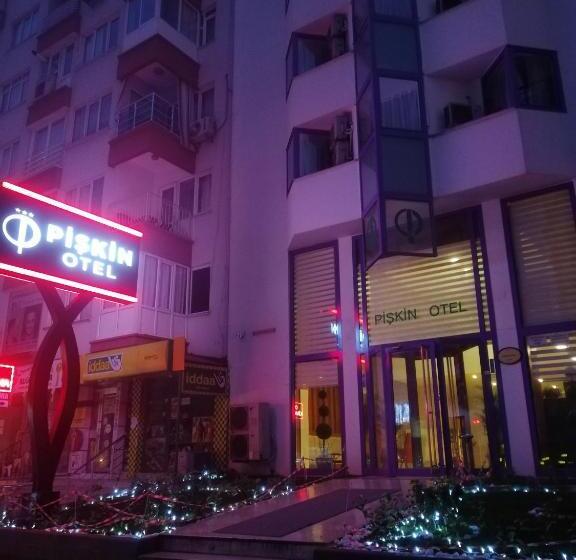 هتل Piskin