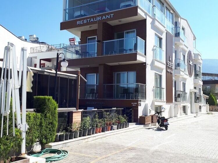 בית מלון כפרי Sare