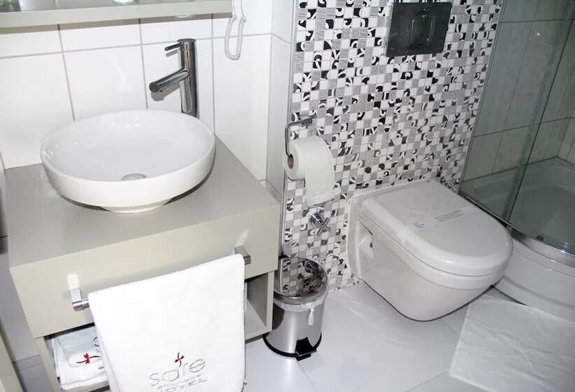 בית מלון כפרי Sare