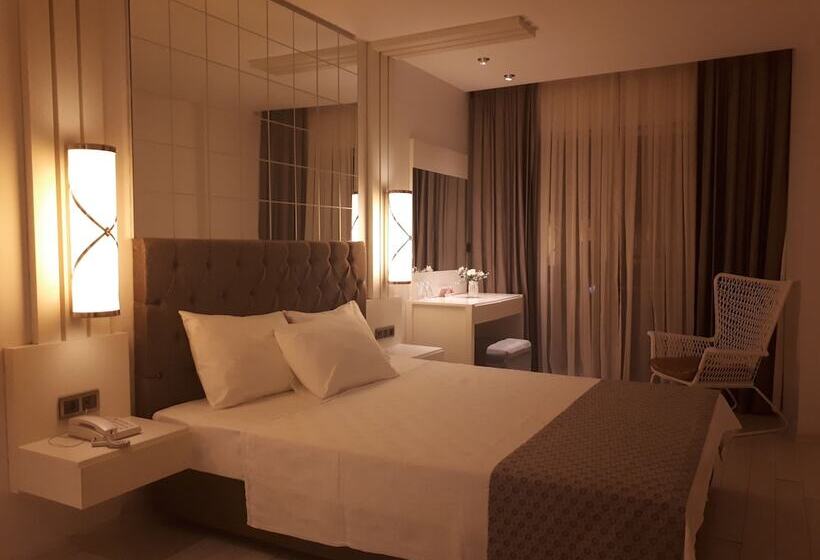 בית מלון כפרי Sare