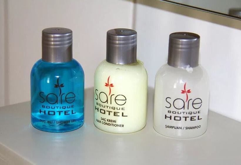 בית מלון כפרי Sare