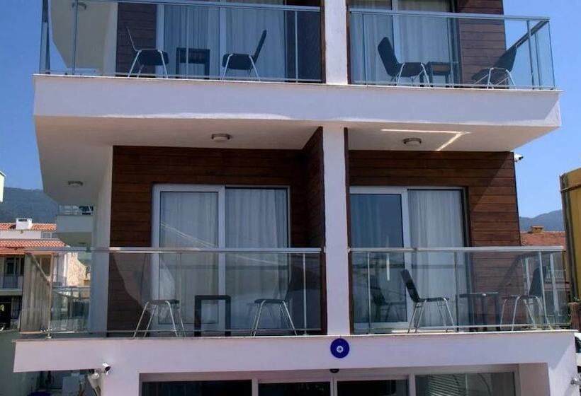 בית מלון כפרי Sare